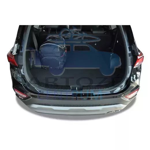 Kjust utazótáska szett Hyundai Santa Fe Suv 2018+, 5 darab táskával (7018029)