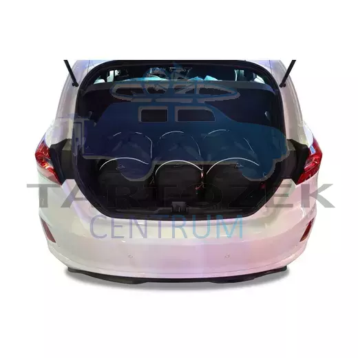 Kjust utazótáska szett Ford Fiesta 2017+, 3 darab táskával (7015045)
