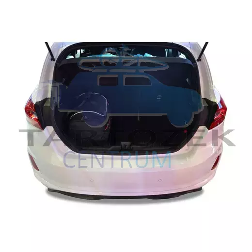 Kjust utazótáska szett Ford Fiesta 2017+, 3 darab táskával (7015045)