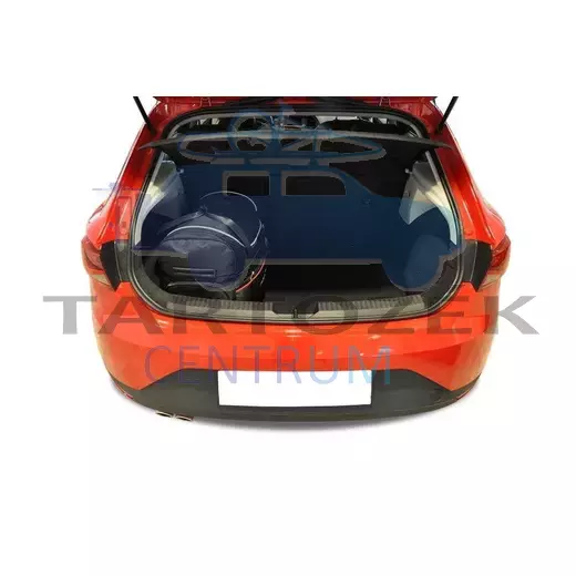 Kjust utazótáska szett Seat Leon 2013-2020, 4 darab táskával (7036009)