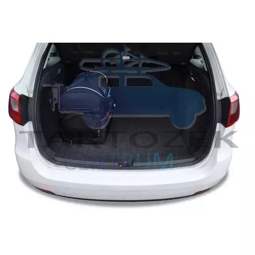 Kjust utazótáska szett Seat Ibiza St 2010-2016, 5 darab táskával (7036014)