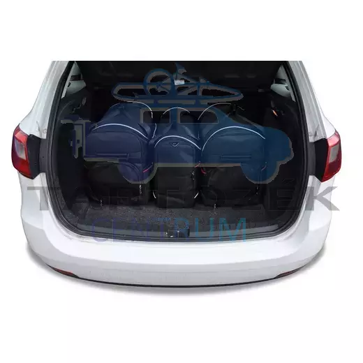 Kjust utazótáska szett Seat Ibiza St 2010-2016, 5 darab táskával (7036014)