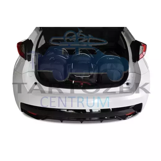 Kjust utazótáska szett Honda Civic Hatchback 2012-2017, 4 darab táskával (7016015)