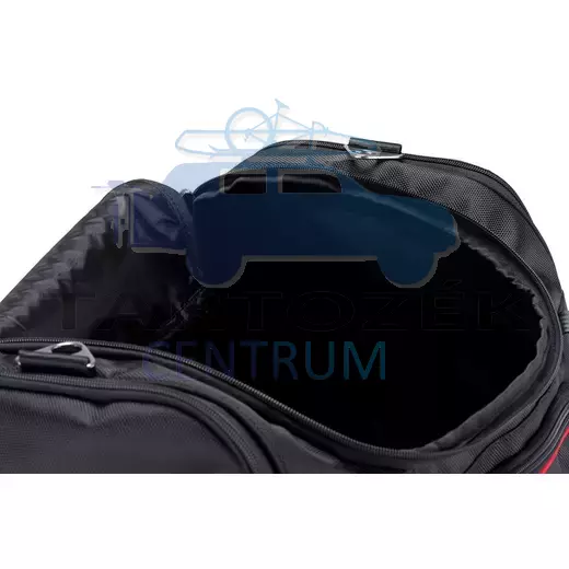 Kjust utazótáska szett Honda Civic Hatchback 2012-2017, 4 darab táskával (7016015)