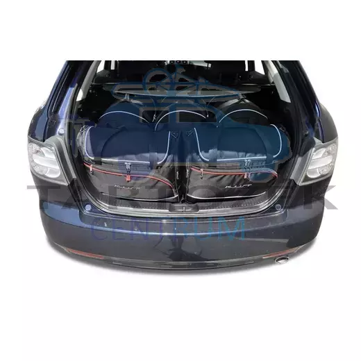 Kjust utazótáska szett Mazda Cx-7 2007-2012, 5 darab táskával (7026012) Kjust utazótáska szett Mazda Cx-7 2007-2012, 5 darab táskával (7026012)