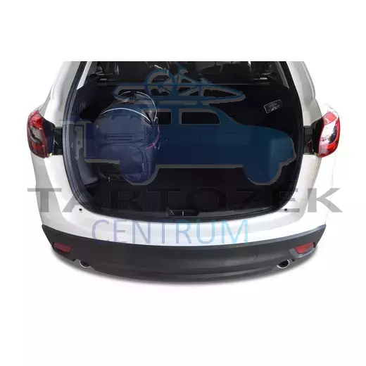 Kjust utazótáska szett Mazda Cx-5 2011-2017, 5 darab táskával (7026016)