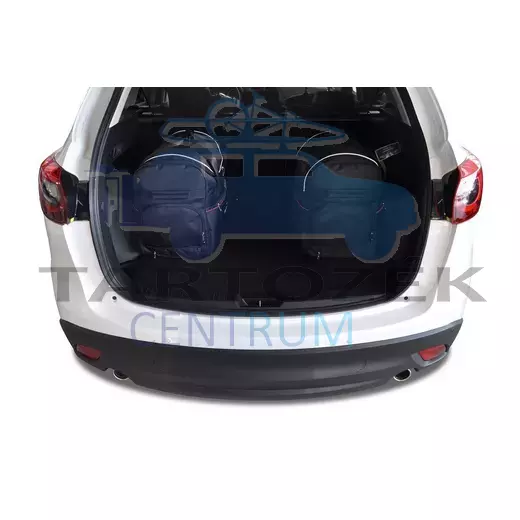 Kjust utazótáska szett Mazda Cx-5 2011-2017, 5 darab táskával (7026016)