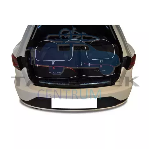 Kjust utazótáska szett Seat Leon St 2013-2020, 5 darab táskával (7036016)