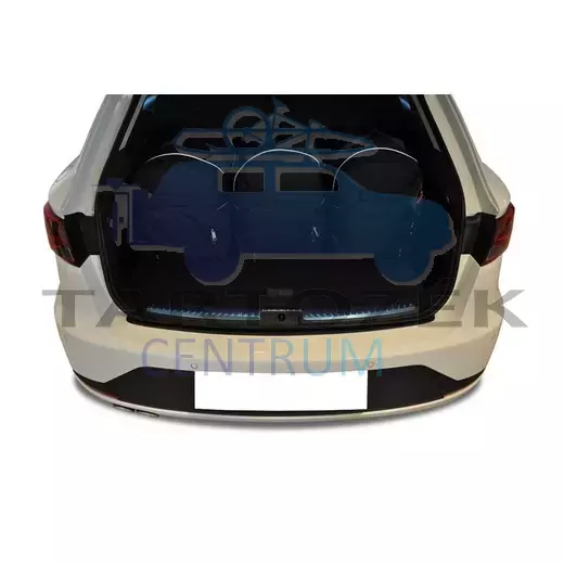 Kjust utazótáska szett Seat Leon St 2013-2020, 5 darab táskával (7036016)