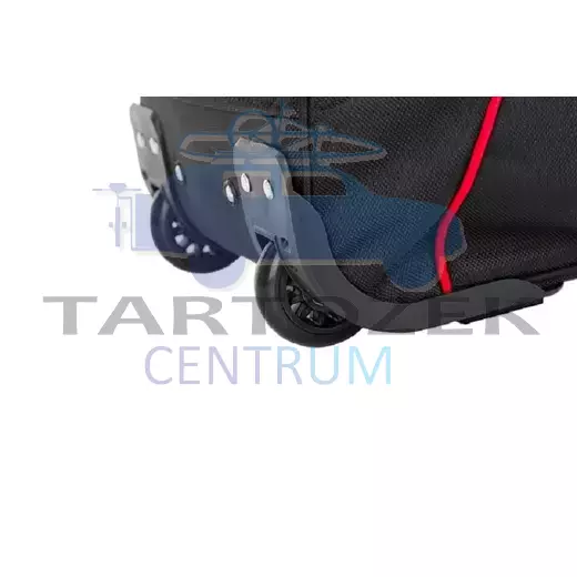 Kjust utazótáska szett Seat Toledo 2012+, 5 darab táskával (7036015) Kjust utazótáska szett Seat Toledo 2012+, 5 darab táskával (7036015)