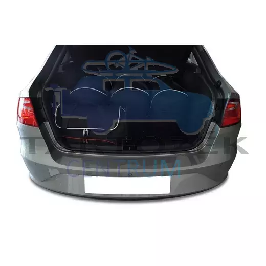 Kjust utazótáska szett Seat Toledo 2012+, 5 darab táskával (7036015)