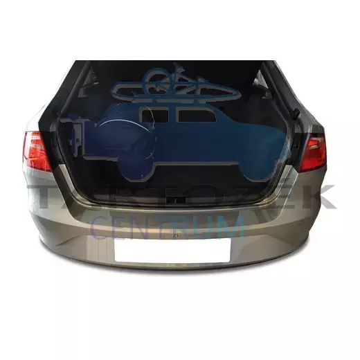 Kjust utazótáska szett Seat Toledo 2012+, 5 darab táskával (7036015)