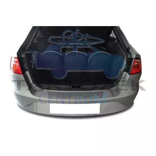 Kjust utazótáska szett Seat Toledo 2012+, 5 darab táskával (7036015) Kjust utazótáska szett Seat Toledo 2012+, 5 darab táskával (7036015)