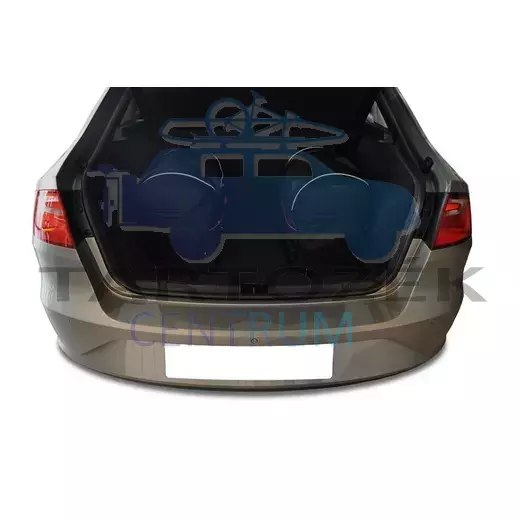 Kjust utazótáska szett Seat Toledo 2012+, 5 darab táskával (7036015) Kjust utazótáska szett Seat Toledo 2012+, 5 darab táskával (7036015)