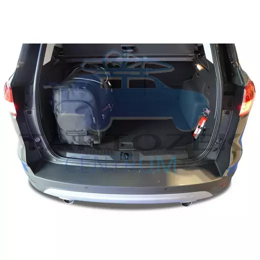 Kjust utazótáska szett Ford Kuga 2012+, 4 darab táskával (7015020)