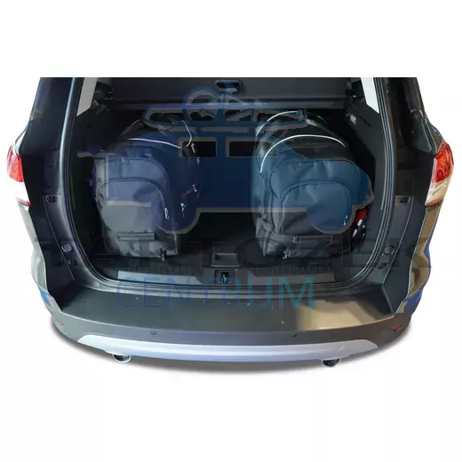 Kjust utazótáska szett Ford Kuga 2012+, 4 darab táskával (7015020)