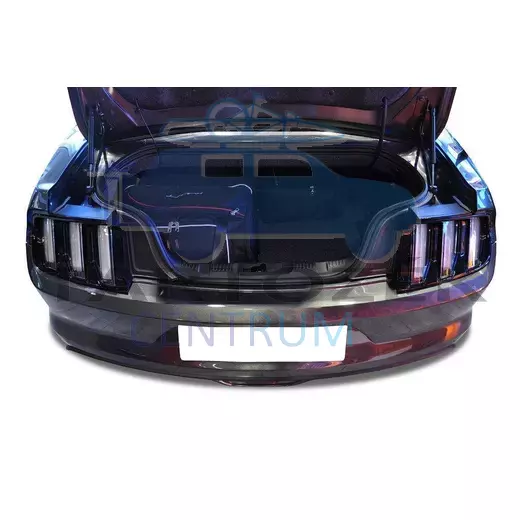 Kjust utazótáska szett Ford Mustang Cabrio 2014+, 4 darab táskával (7015025)
