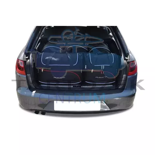 Kjust utazótáska szett Seat Exeo St 2009-2013, 5 darab táskával (7036020) Kjust utazótáska szett Seat Exeo St 2009-2013, 5 darab táskával (7036020)
