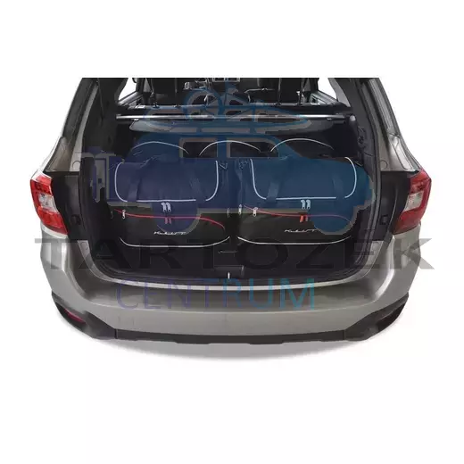 Kjust utazótáska szett Subaru Outback 2015+, 5 darab táskával (7038020) Kjust utazótáska szett Subaru Outback 2015+, 5 darab táskával (7038020)