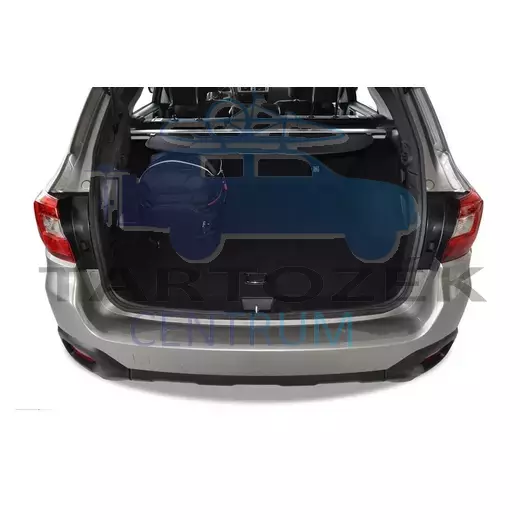 Kjust utazótáska szett Subaru Outback 2015+, 5 darab táskával (7038020) Kjust utazótáska szett Subaru Outback 2015+, 5 darab táskával (7038020)