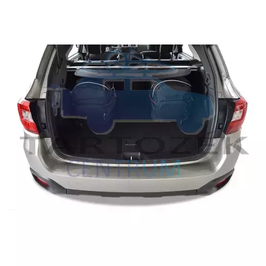 Kjust utazótáska szett Subaru Outback 2015+, 5 darab táskával (7038020) Kjust utazótáska szett Subaru Outback 2015+, 5 darab táskával (7038020)