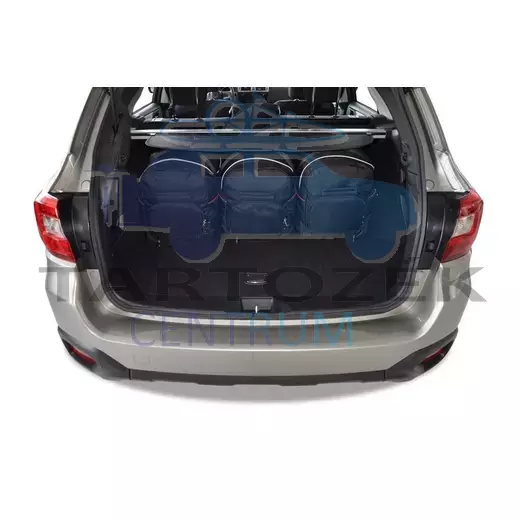 Kjust utazótáska szett Subaru Outback 2015+, 5 darab táskával (7038020) Kjust utazótáska szett Subaru Outback 2015+, 5 darab táskával (7038020)