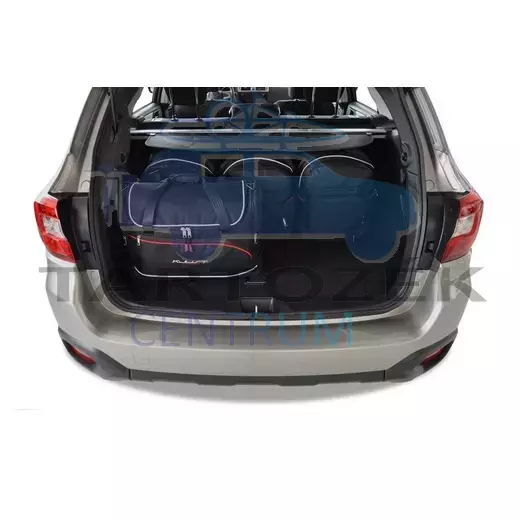 Kjust utazótáska szett Subaru Outback 2015+, 5 darab táskával (7038020) Kjust utazótáska szett Subaru Outback 2015+, 5 darab táskával (7038020)
