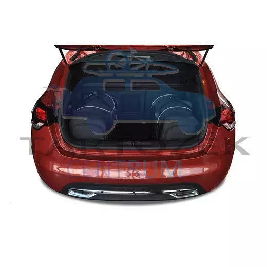 Kjust utazótáska szett Citroen Ds4 Hatchback 2011-2015, 4 darab táskával (7010018) Kjust utazótáska szett Citroen Ds4 Hatchback 2011-2015, 4 darab táskával (7010018)