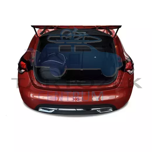 Kjust utazótáska szett Citroen Ds4 Hatchback 2011-2015, 4 darab táskával (7010018)