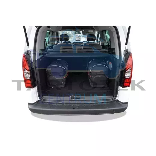 Kjust utazótáska szett Citroen Berlingo 2008-2018, 6 darab táskával (7010019)