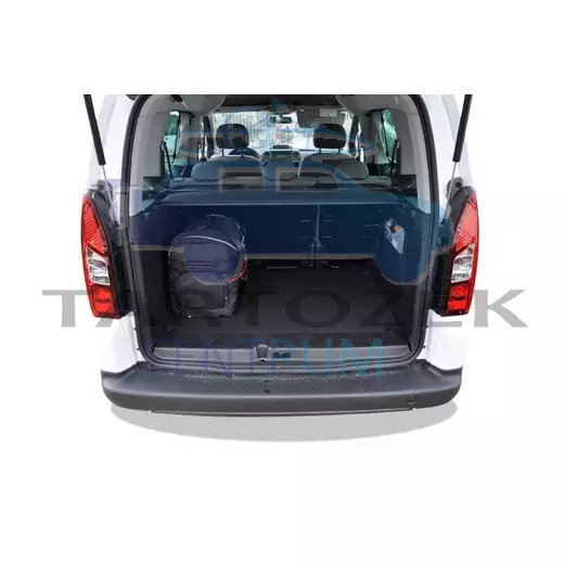 Kjust utazótáska szett Citroen Berlingo 2008-2018, 6 darab táskával (7010019)