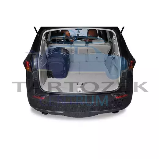 Kjust utazótáska szett Subaru Tribeca 2005-2014, 5 darab táskával (7038015)