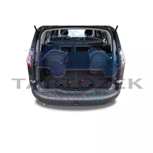 Kjust utazótáska szett Ford S-max 2006-2015, 5 darab táskával (7015029)