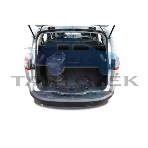 Kjust utazótáska szett Ford S-max 2006-2015, 5 darab táskával (7015030)