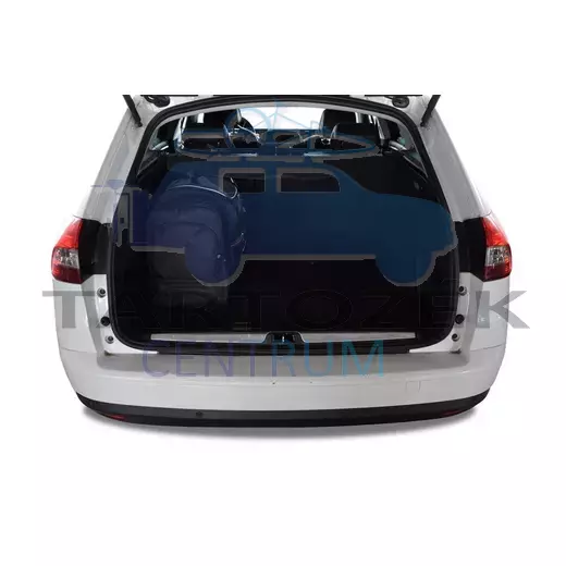 Kjust utazótáska szett Citroen C5 Tourer 2008-2017, 5 darab táskával (7010020)