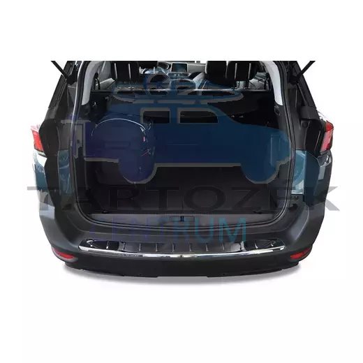 Kjust utazótáska szett Peugeot 5008 2017+, 5 darab táskával (7032019)