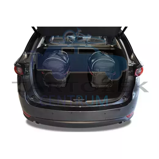 Kjust utazótáska szett Mazda Cx-5 2017+, 5 darab táskával (7026019)