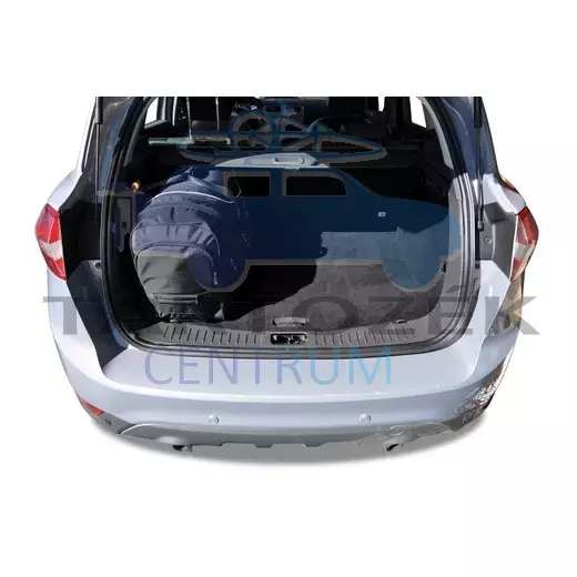 Kjust utazótáska szett Ford Kuga 2008-2012, 4 darab táskával (7015033)