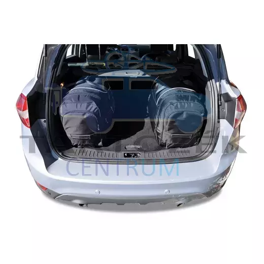 Kjust utazótáska szett Ford Kuga 2008-2012, 4 darab táskával (7015033)