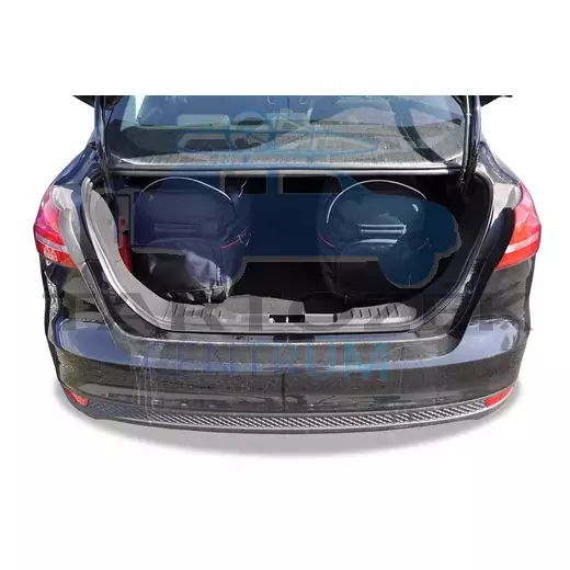 Kjust utazótáska szett Ford Focus Limousine 2011+2018, 5 darab táskával (7015014) Kjust utazótáska szett Ford Focus Limousine 2011+2018, 5 darab táskával (7015014)