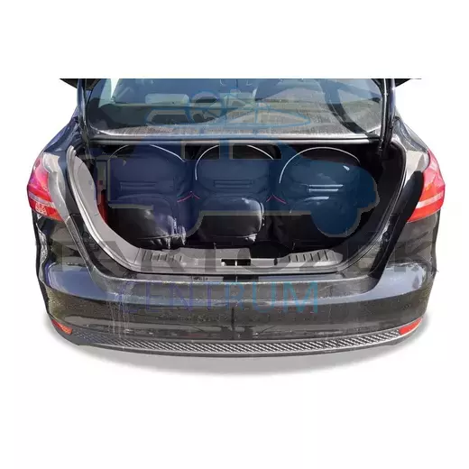 Kjust utazótáska szett Ford Focus Limousine 2011+2018, 5 darab táskával (7015014) Kjust utazótáska szett Ford Focus Limousine 2011+2018, 5 darab táskával (7015014)