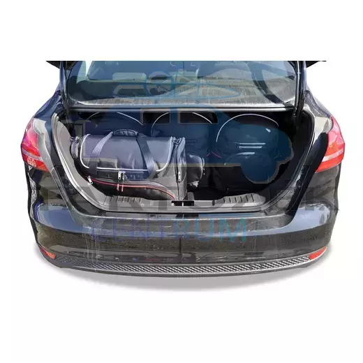 Kjust utazótáska szett Ford Focus Limousine 2011+2018, 5 darab táskával (7015014) Kjust utazótáska szett Ford Focus Limousine 2011+2018, 5 darab táskával (7015014)