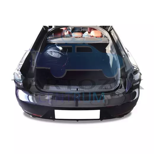 Kjust utazótáska szett Peugeot 508 2018+, 5 darab táskával (7032022)