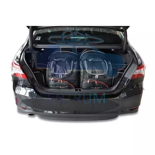 Kjust utazótáska szett Toyota Camry 2018+, 6 darab táskával (7041032)