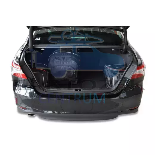 Kjust utazótáska szett Toyota Camry 2018+, 6 darab táskával (7041032)