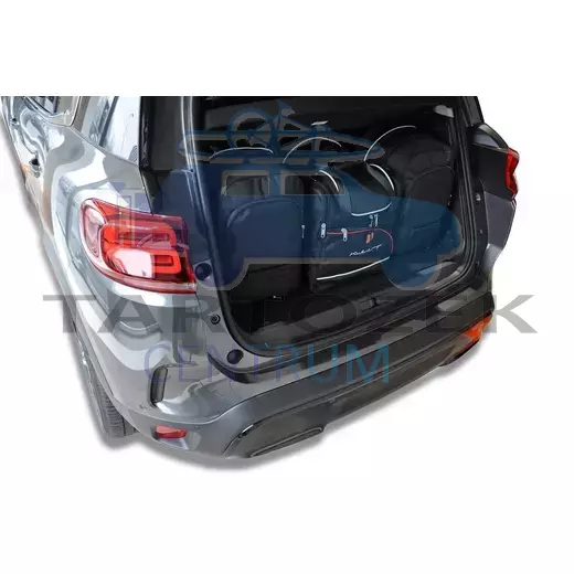 Kjust utazótáska szett Citroen C5 Aircross 2018+, 4 darab táskával (7010029)