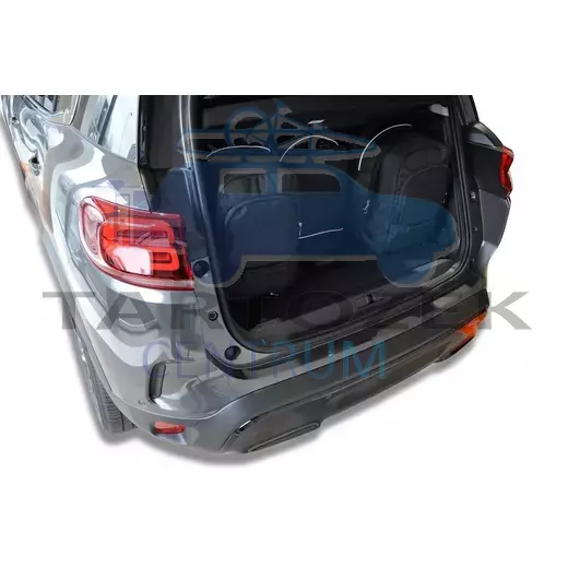 Kjust utazótáska szett Citroen C5 Aircross 2018+, 4 darab táskával (7010029)