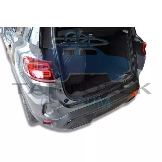 Kjust utazótáska szett Citroen C5 Aircross 2018+, 4 darab táskával (7010029)