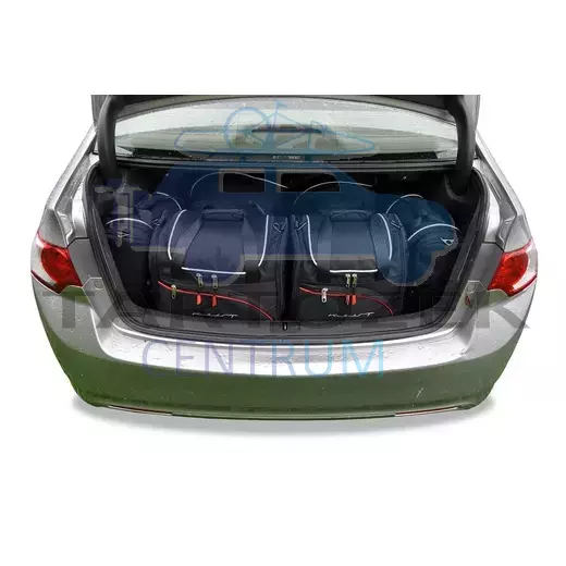 Kjust utazótáska szett Honda Accord Limousine 2007-2016, 6 darab táskával (7016006)