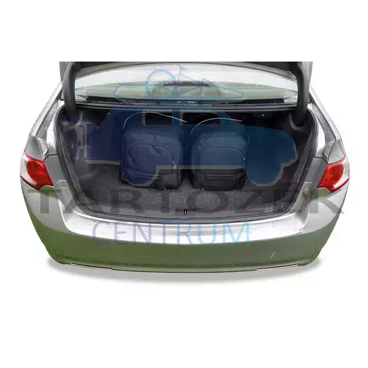 Kjust utazótáska szett Honda Accord Limousine 2007-2016, 6 darab táskával (7016006)